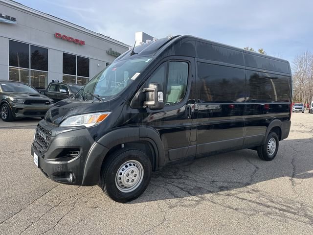 New 2026 RAM ProMaster 2500 w/ Safety Group