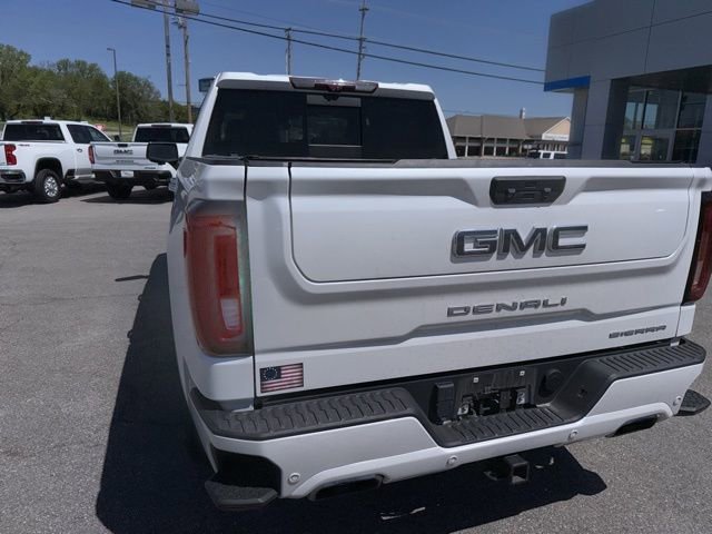 Used 2023 GMC Sierra 1500 Denali Ultimate AWD/4WD image 19