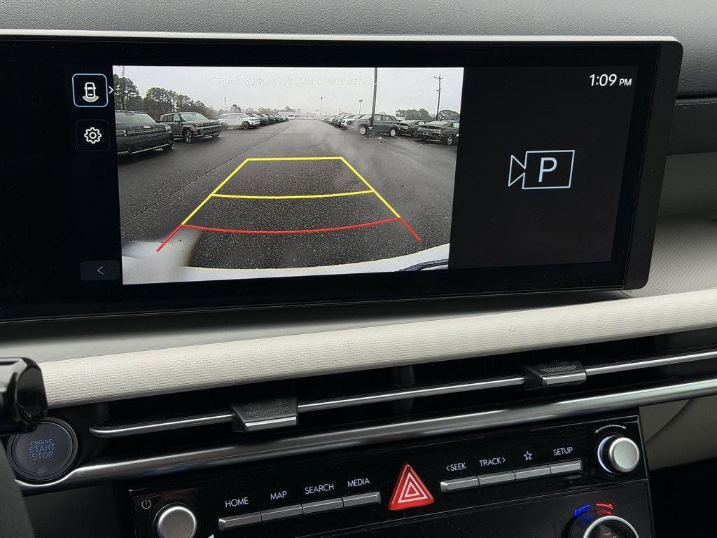 Used 2025 Hyundai Tucson SEL image 12