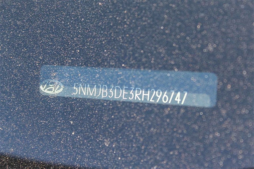 Used 2024 Hyundai Tucson SEL image 29