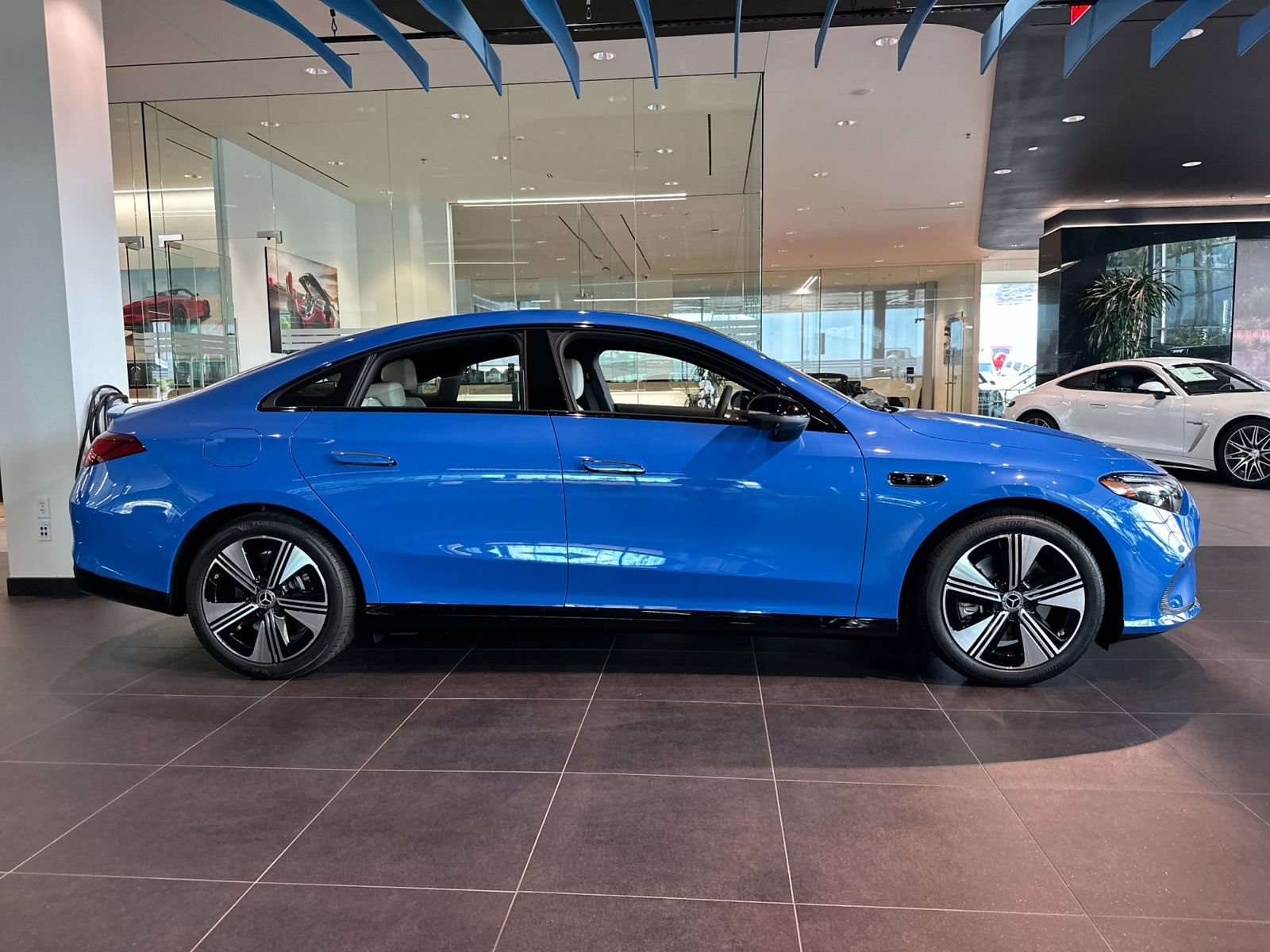 New 2027 Mercedes-Benz CLA 250+ image 2