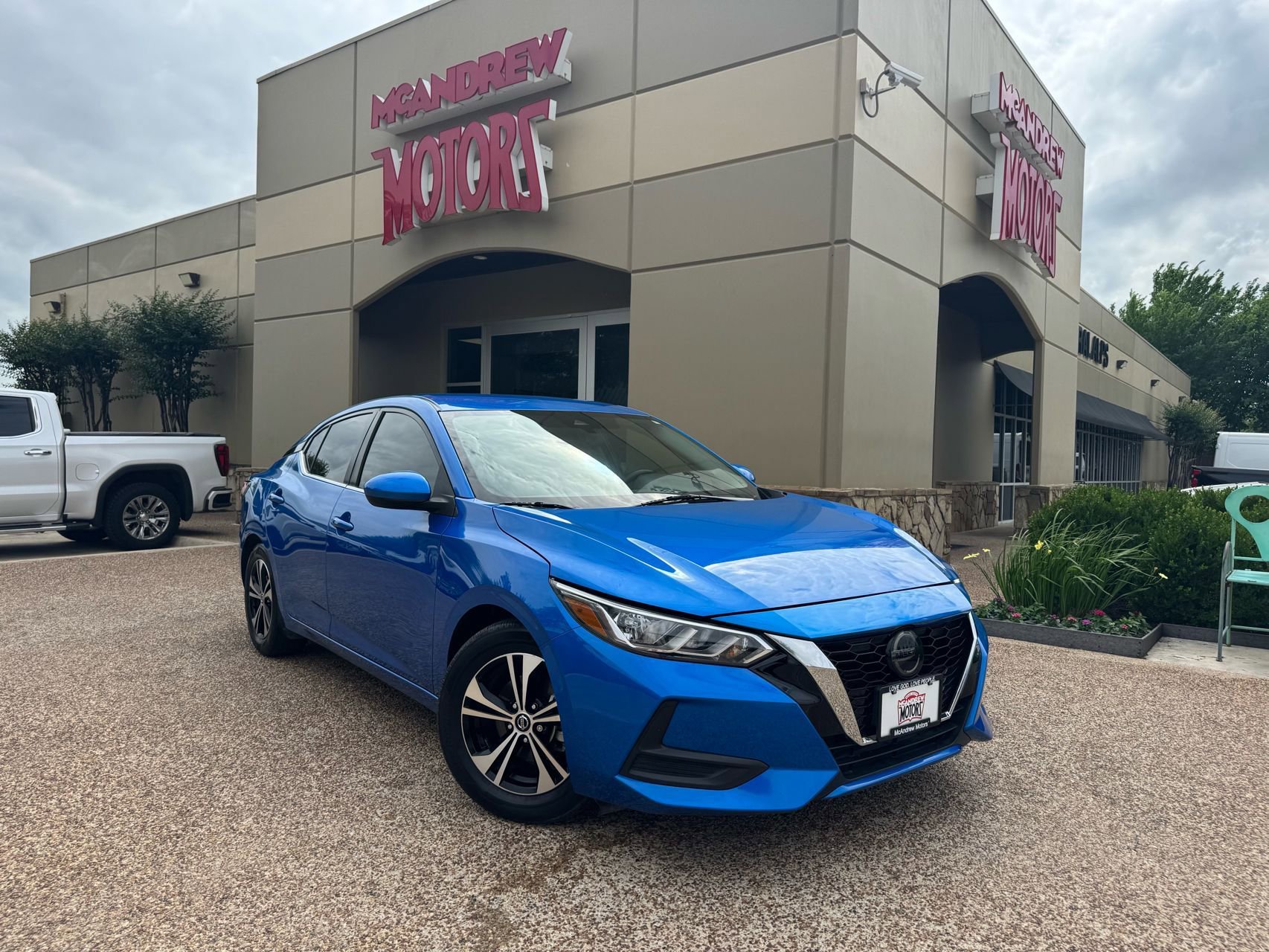 Used 2023 Nissan Sentra SV w/ All-Weather Package