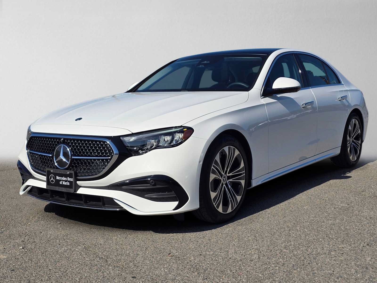 Used 2026 Mercedes-Benz E 350 Sedan image 7