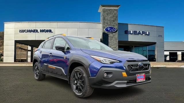 New 2026 Subaru Crosstrek 2.5i Wilderness w/ Crosstrek Mirror Package