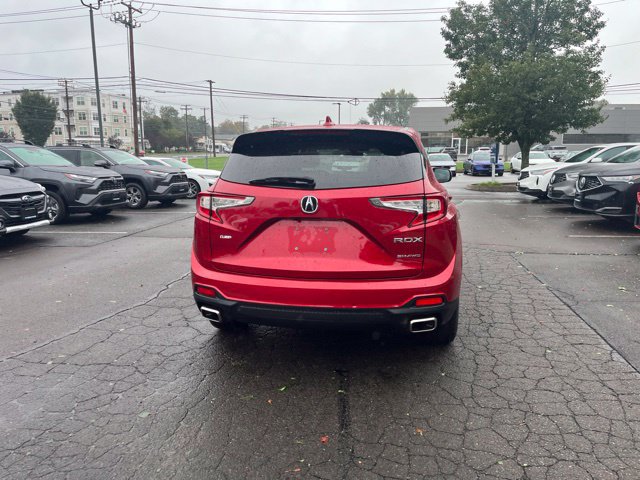 Certified 2022 Acura RDX AWD image 11