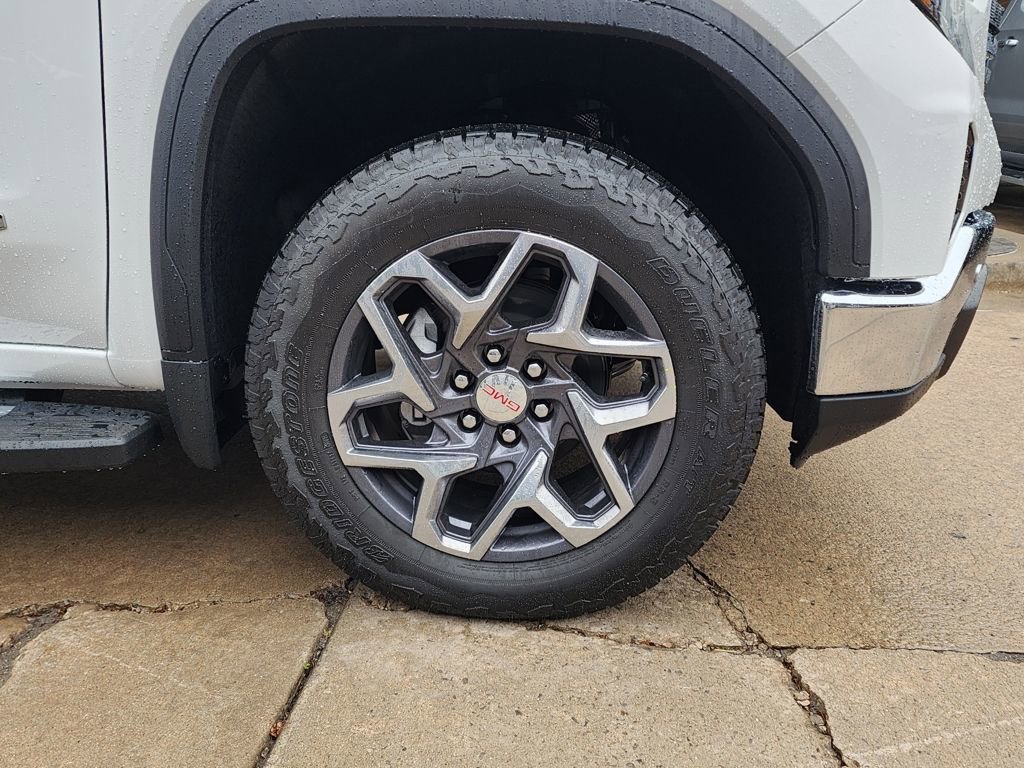 New 2026 GMC Sierra 1500 SLT w/ SLT Premium Package image 50