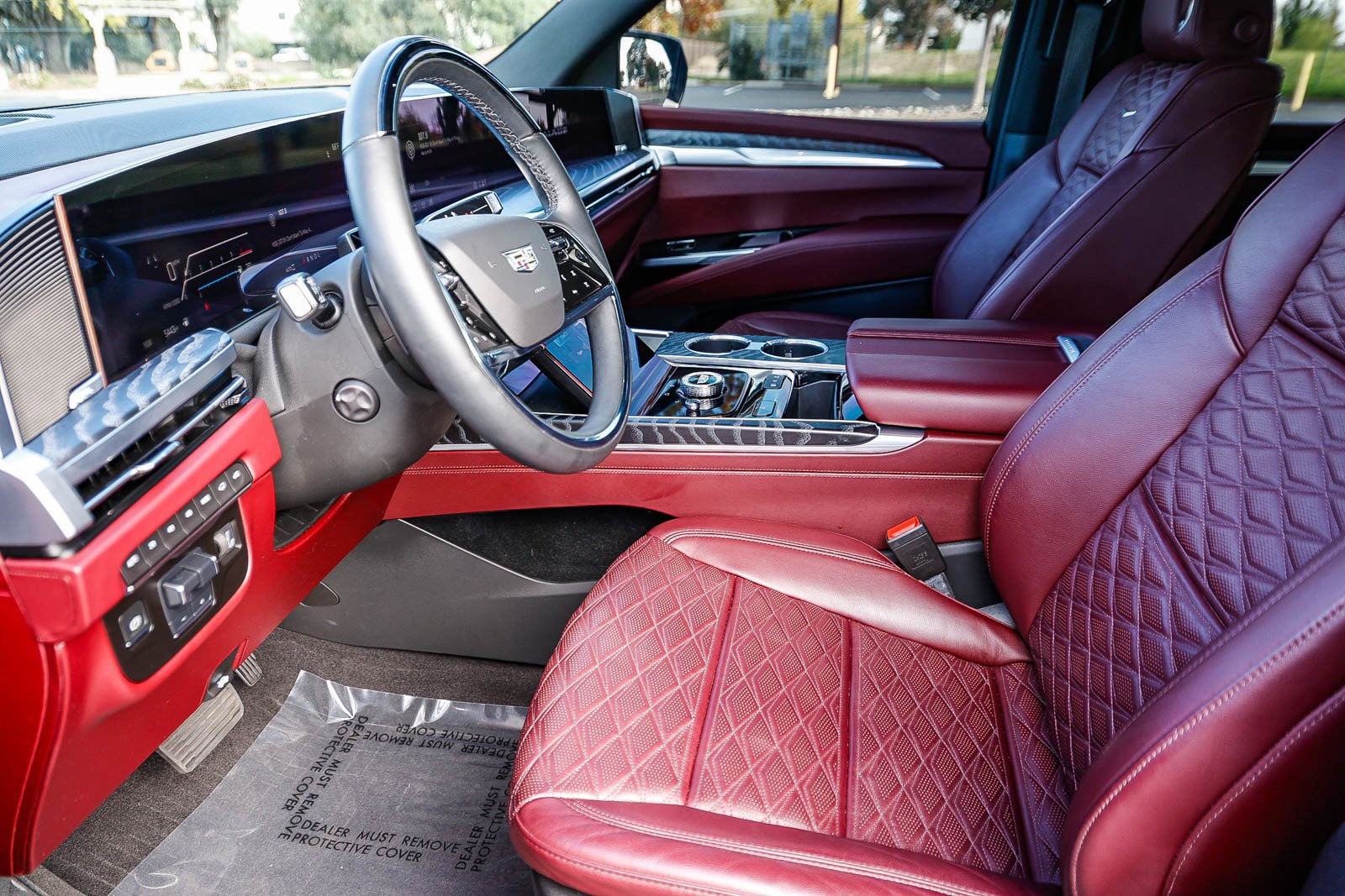 Used 2025 Cadillac Escalade Sport w/ Touring Package image 19