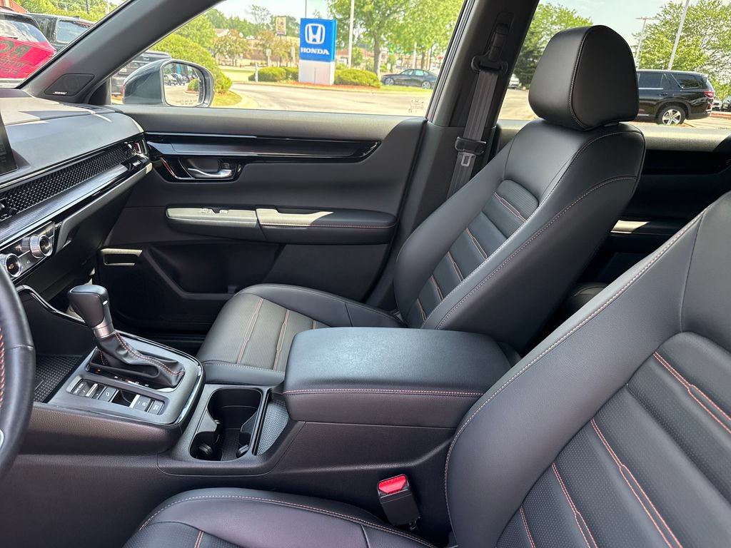 Certified 2024 Honda CR-V Sport Touring image 14