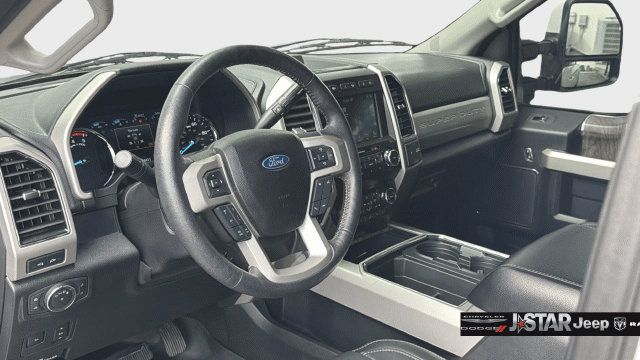 Used 2019 Ford F250 Lariat w/ Lariat Ultimate Package AWD/4WD image 31
