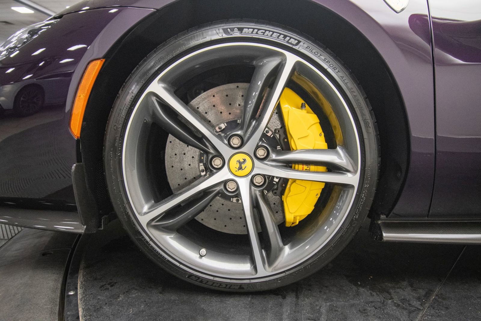 Used 2024 Ferrari 296 GTB RWD image 38