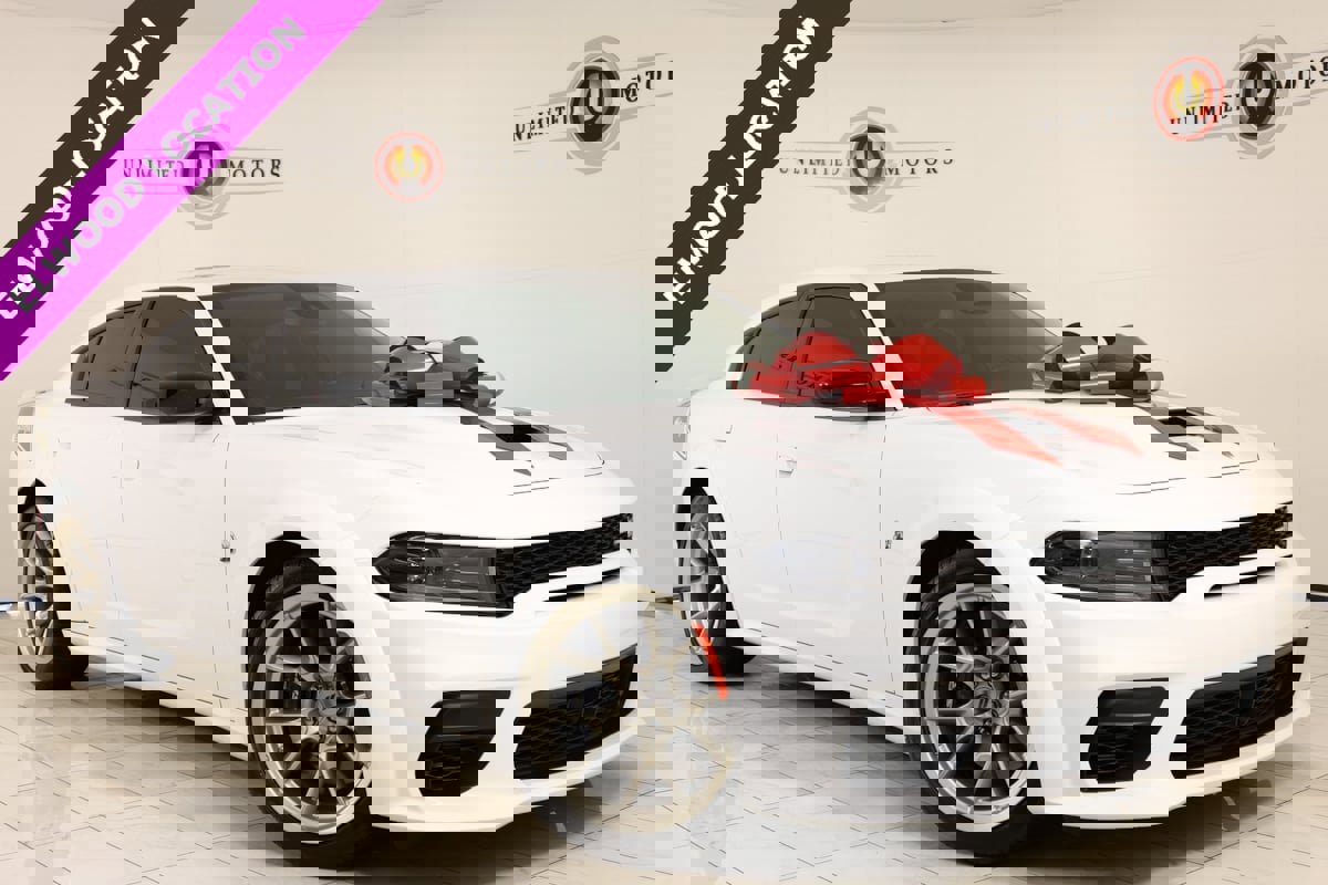 Used 2023 Dodge Charger Scat Pack