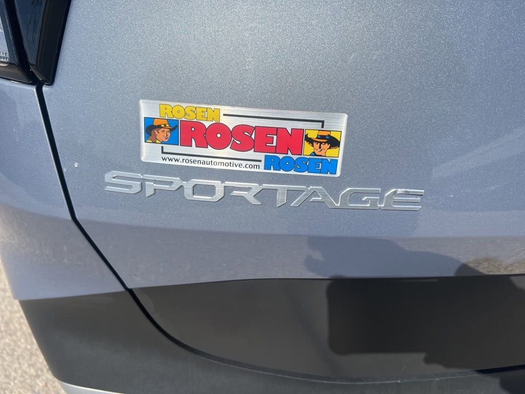Certified 2023 Kia Sportage EX image 31