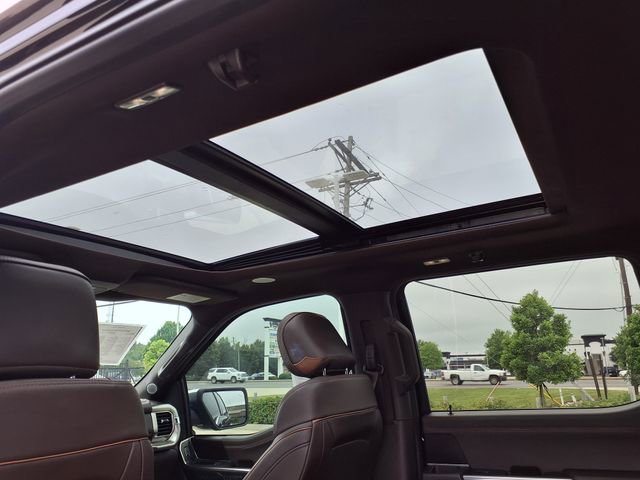 Used 2023 Ford F150 King Ranch w/ Equipment Group 601A High AWD/4WD image 24