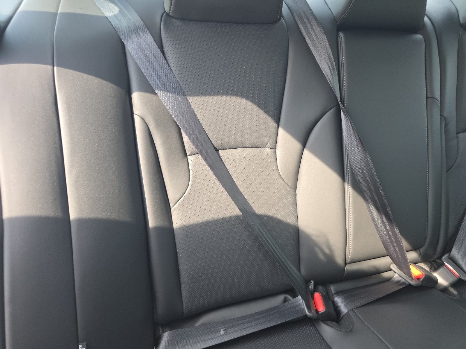 New 2026 Honda Accord Sport image 21