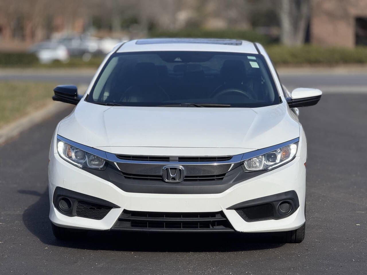 Used 2016 Honda Civic EX image 4
