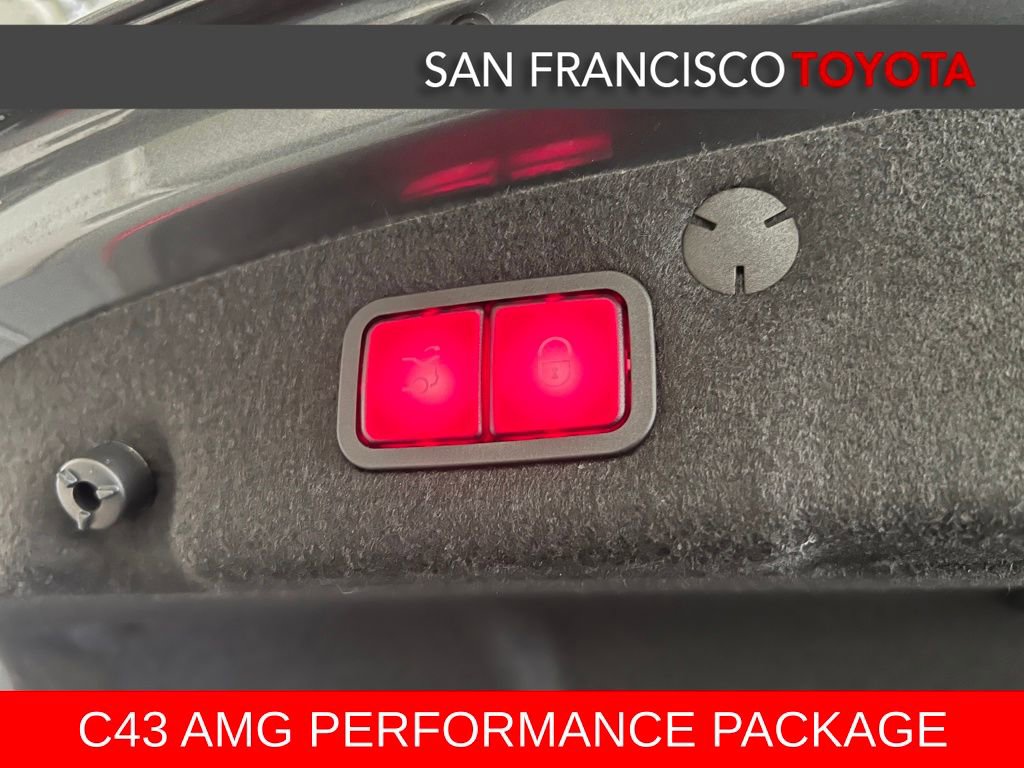 Used 2021 Mercedes-Benz C 43 AMG 4MATIC Sedan image 40