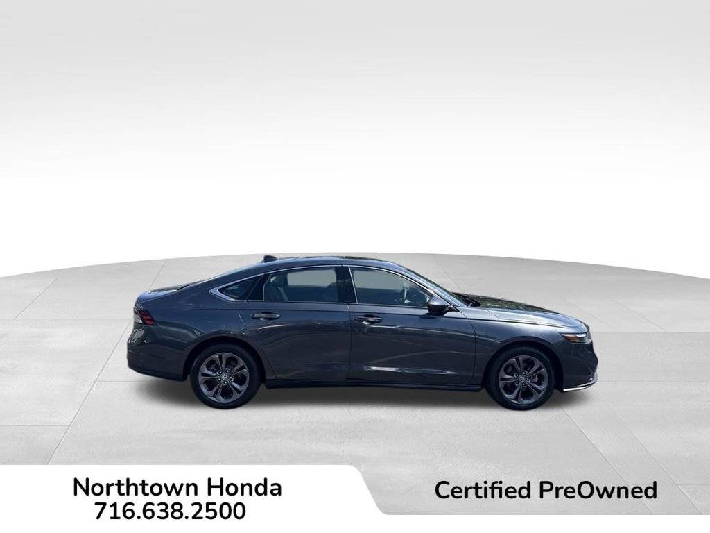 Certified 2023 Honda Accord EX image 3