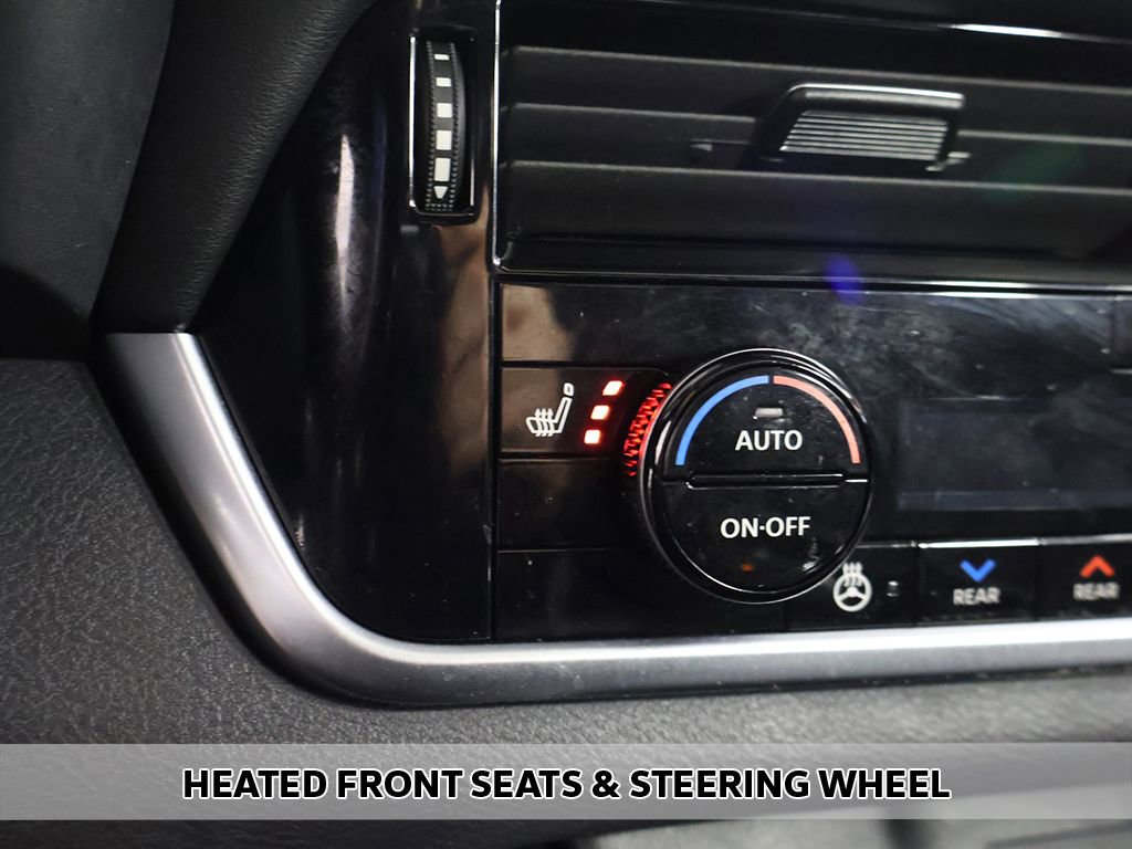 Used 2023 Nissan Rogue SL w/ SL Premium Package image 8