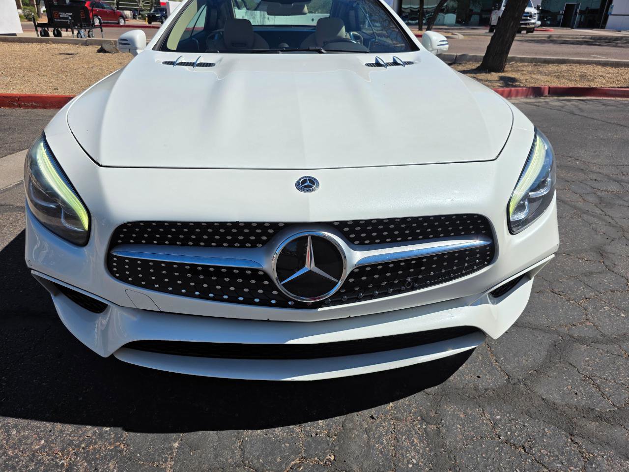 Used 2019 Mercedes-Benz SL 450 w/ Premium Package image 14