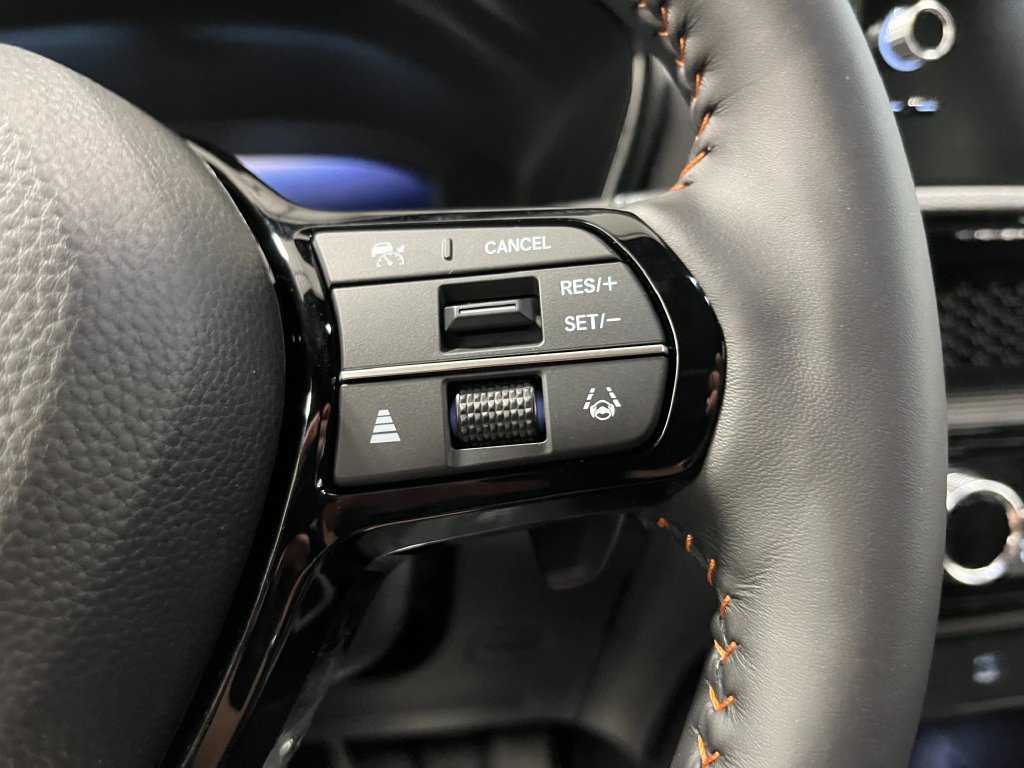 New 2027 Honda CR-V Sport Touring image 23