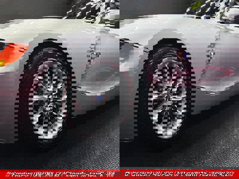 Used 2003 BMW Z4 2.5i image 27