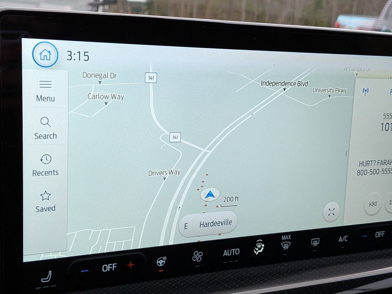 Certified 2023 Ford Escape ST-Line w/ Tech Pack #1 image 26