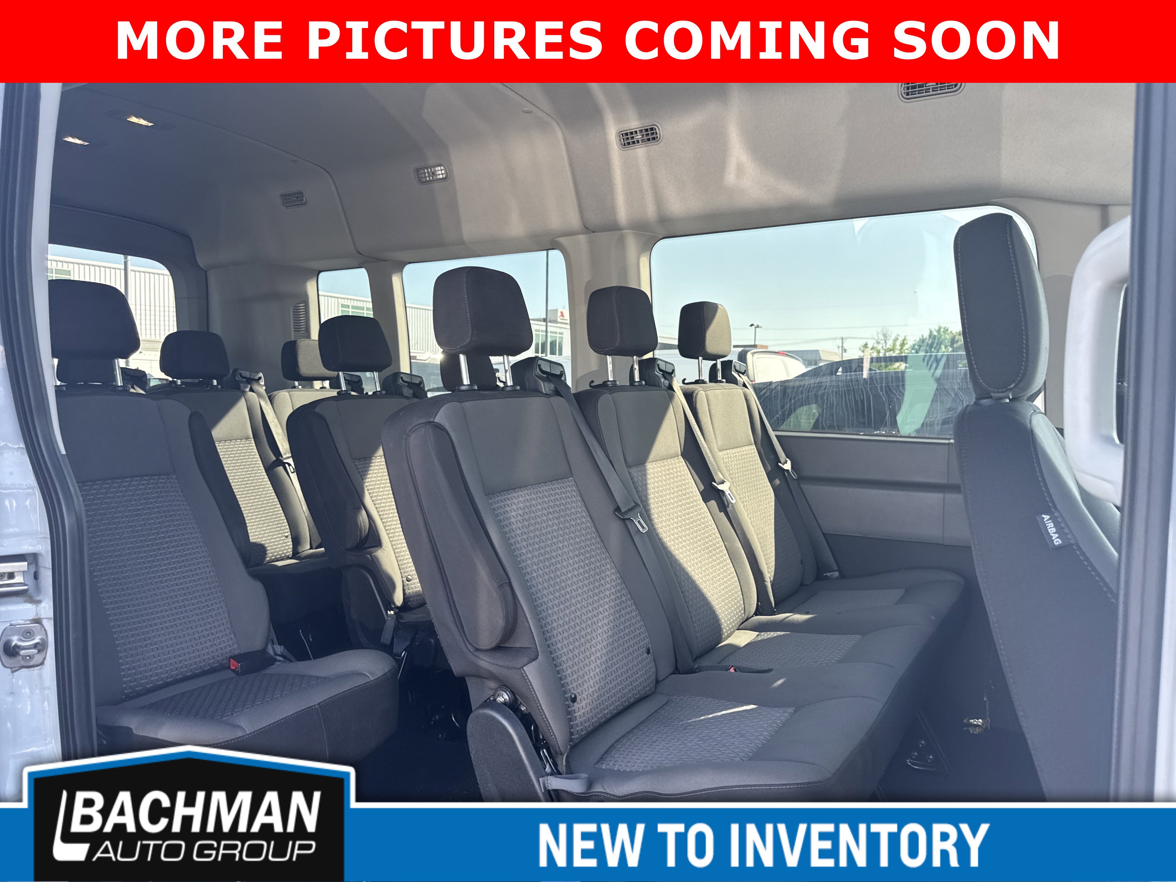 Used 2024 Ford Transit 350 XLT RWD image 4