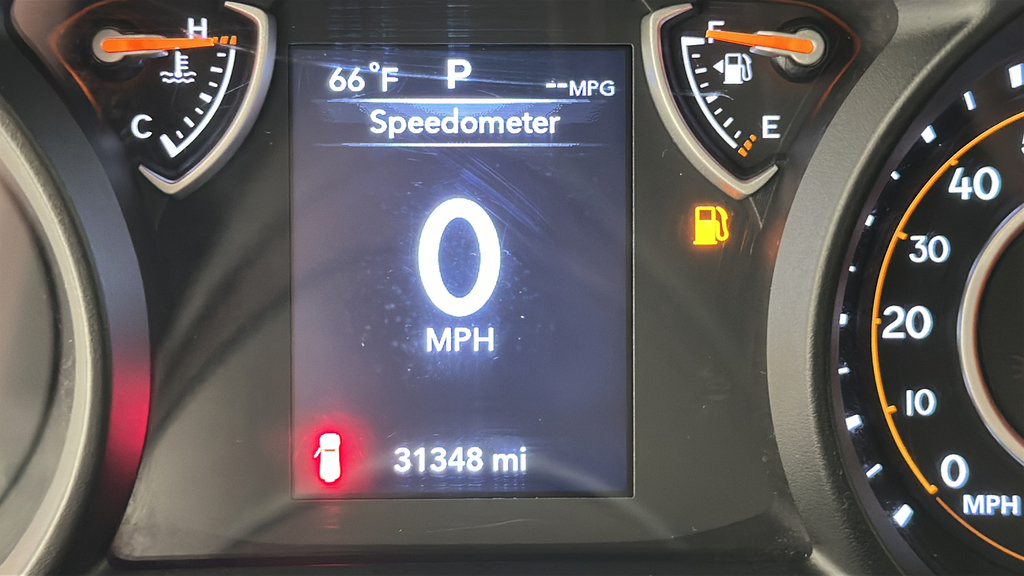 Used 2025 Jeep Wrangler Unlimited Sport AWD/4WD image 16