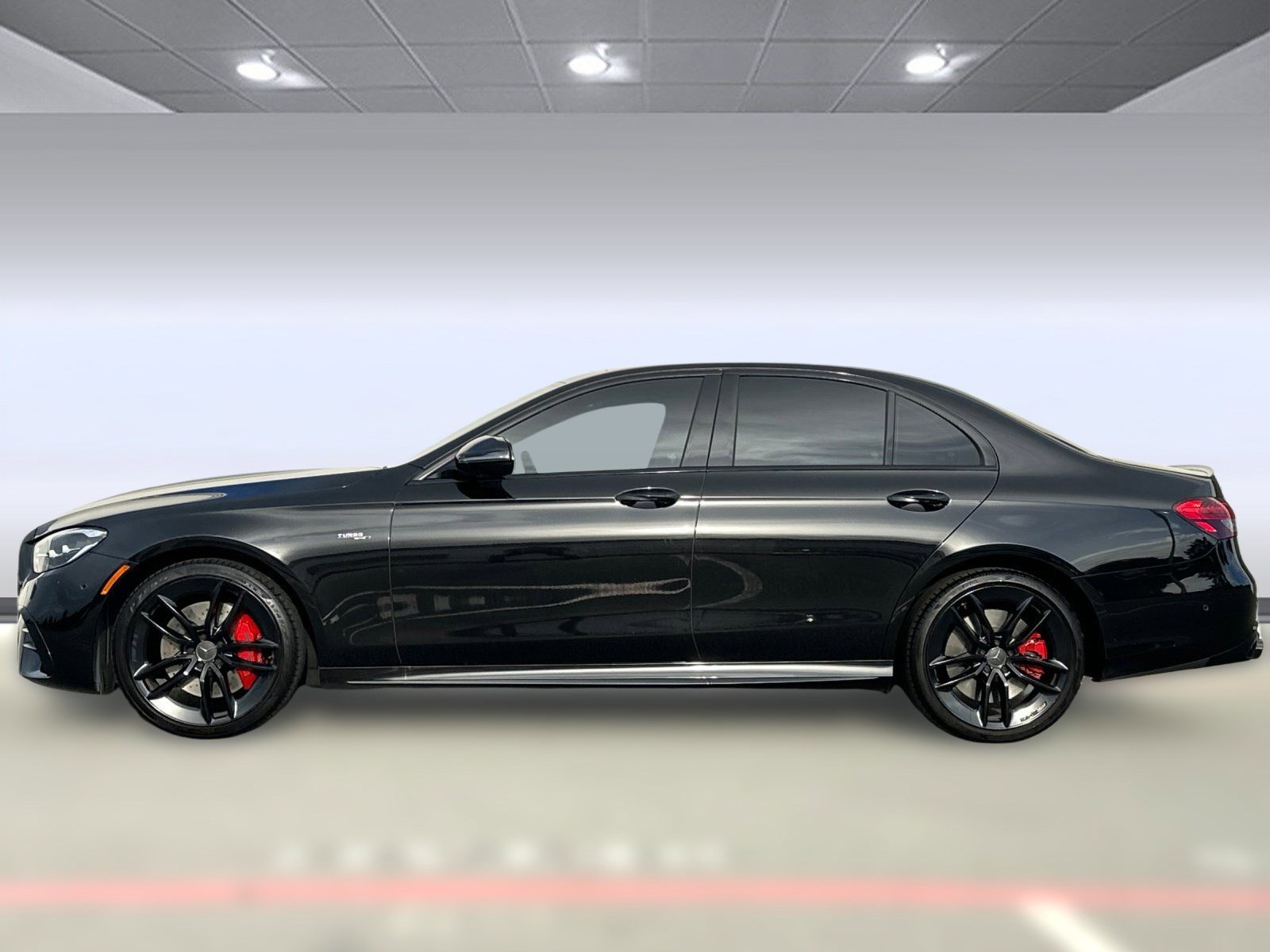 Used 2022 Mercedes-Benz E 53 AMG 4MATIC Sedan image 2