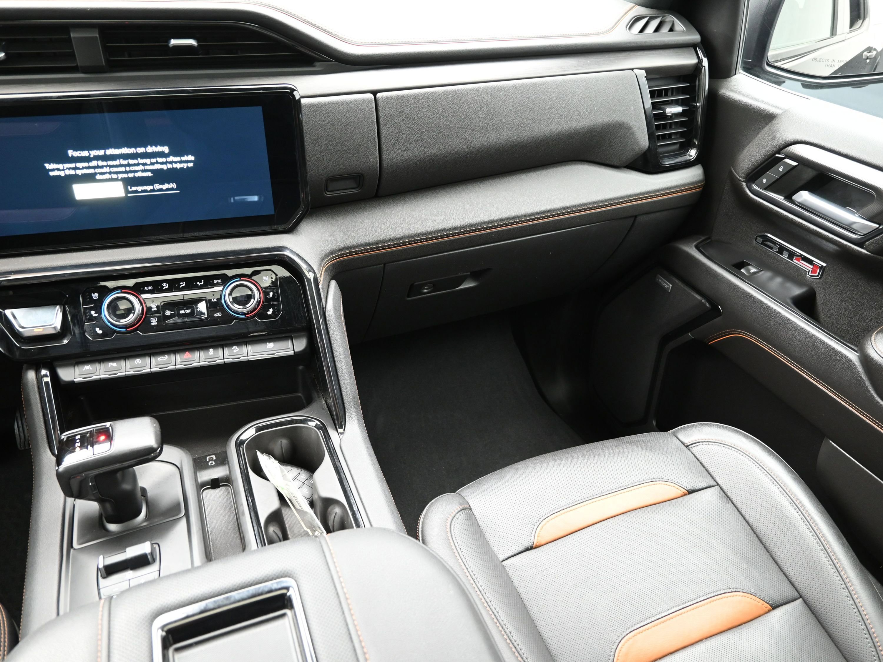 Used 2022 GMC Sierra 1500 AT4 w/ AT4 Premium Package image 37