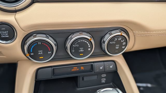 Certified 2025 MAZDA MX-5 Miata Grand Touring RWD image 26