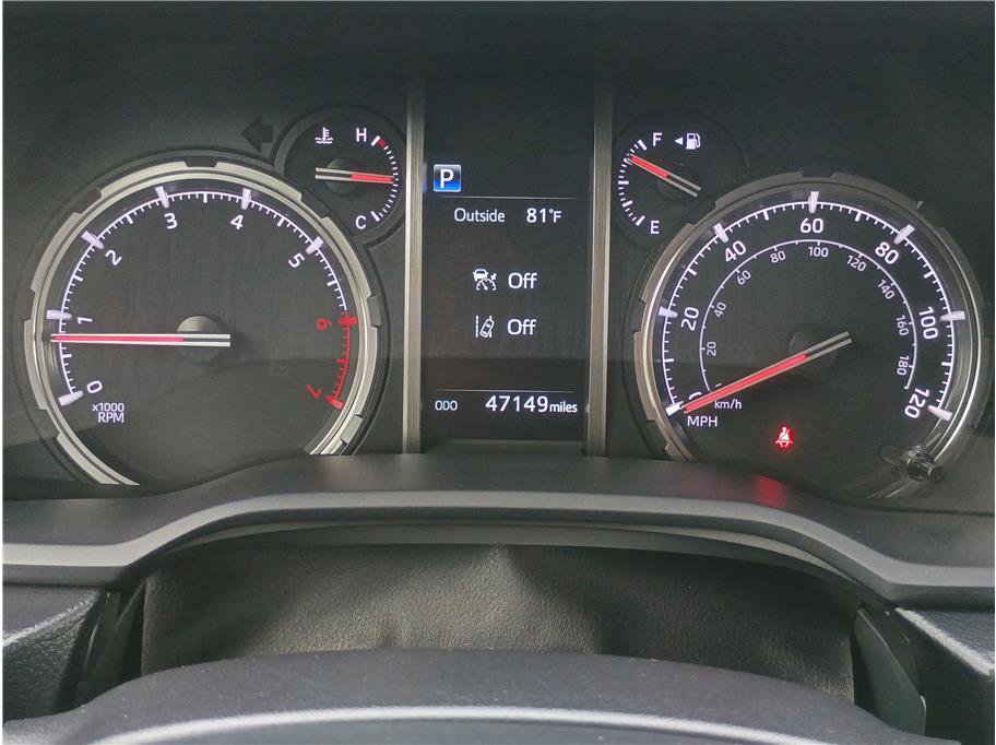 Used 2024 Toyota 4Runner TRD Off-Road image 16