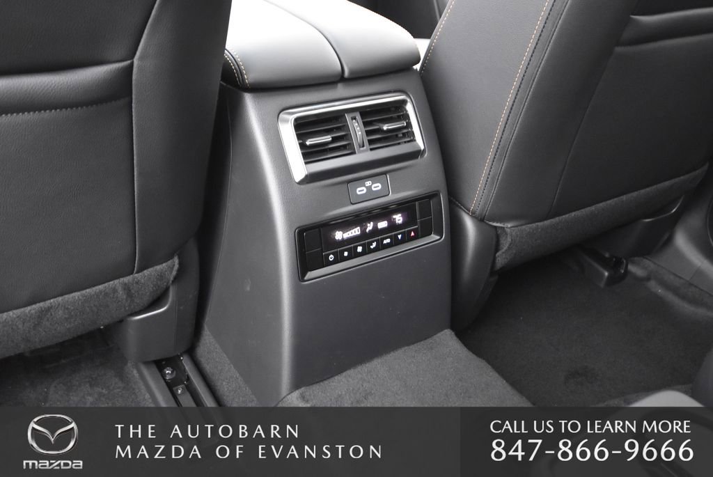 Certified 2025 MAZDA CX-90 3.3 Turbo w/ Preferred Package AWD/4WD image 24