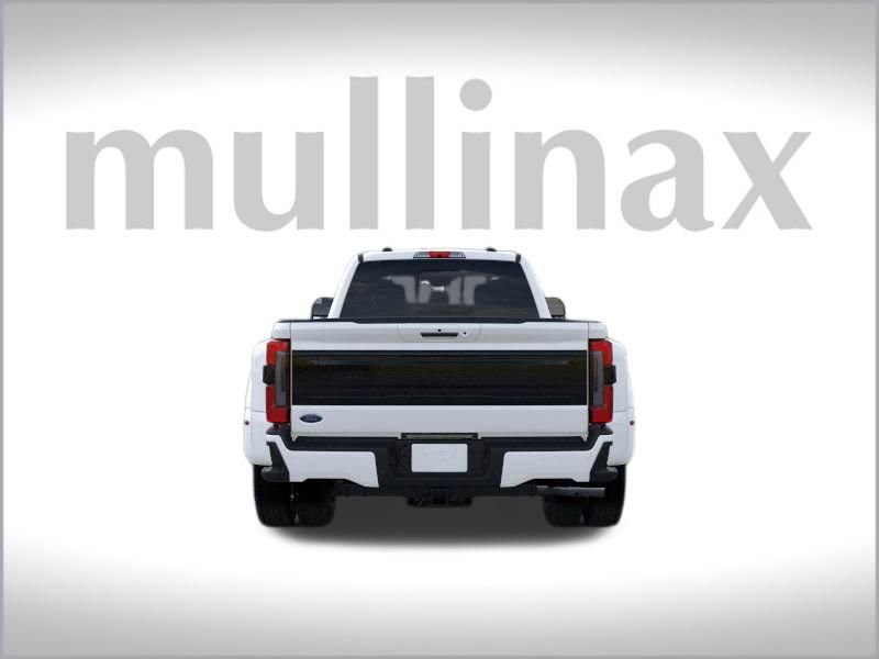 New 2026 Ford F450 Platinum w/ FX4 Off-Road Package image 7