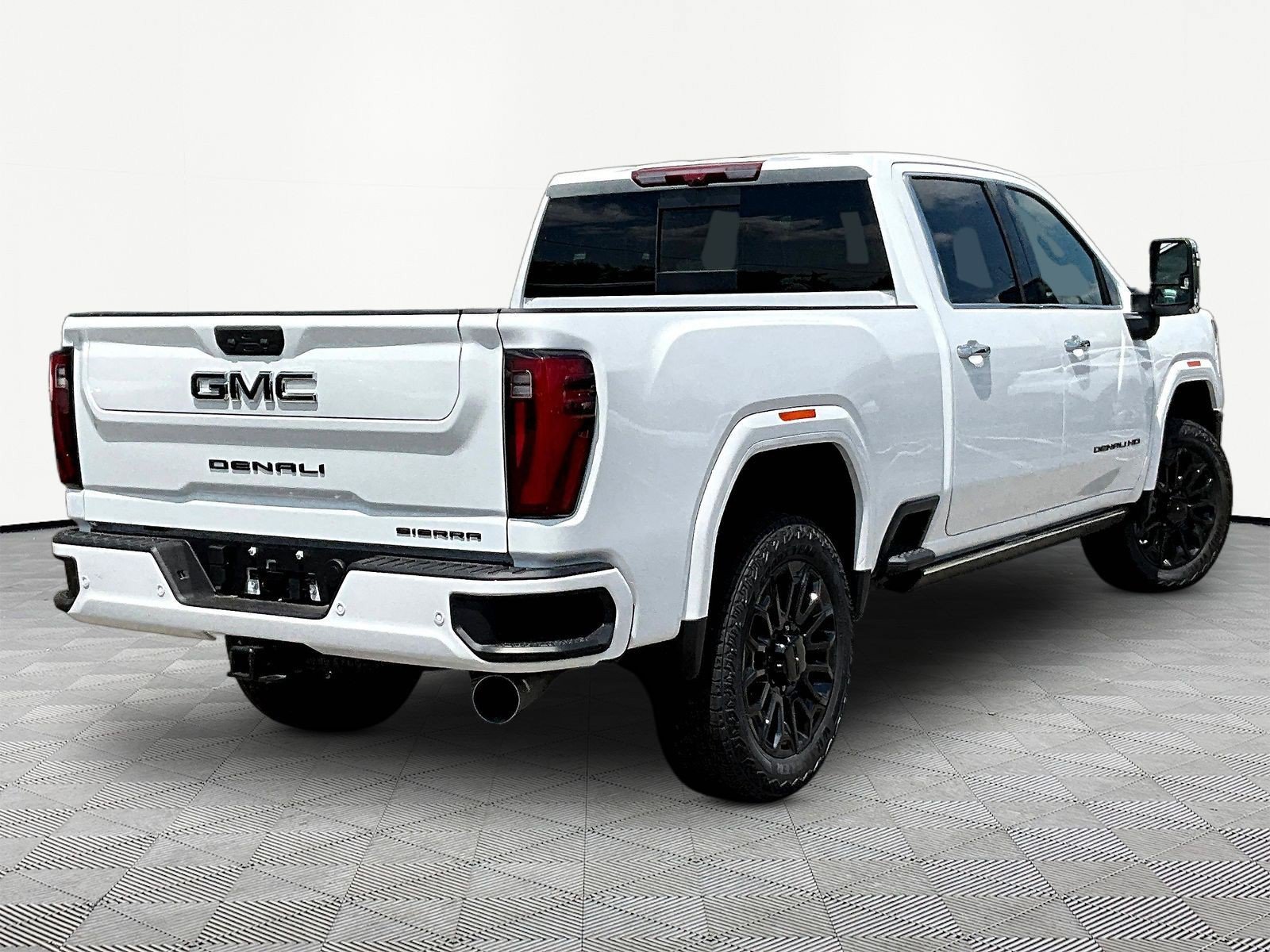 New 2026 GMC Sierra 2500 Denali w/ Denali Reserve Package AWD/4WD image 7