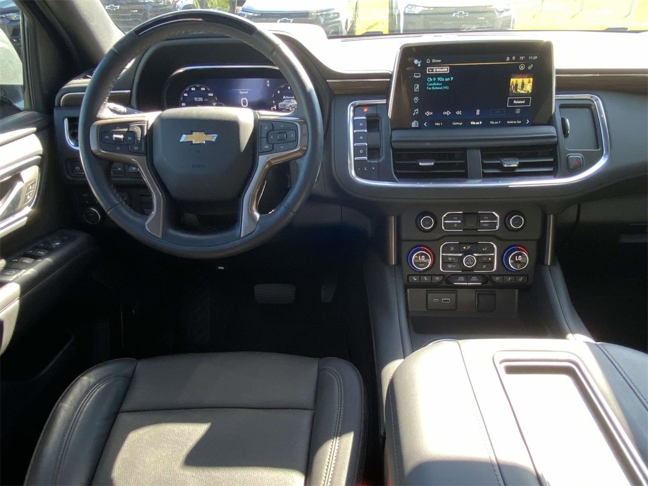 Used 2024 Chevrolet Suburban High Country w/ Advanced Technology Package image 10