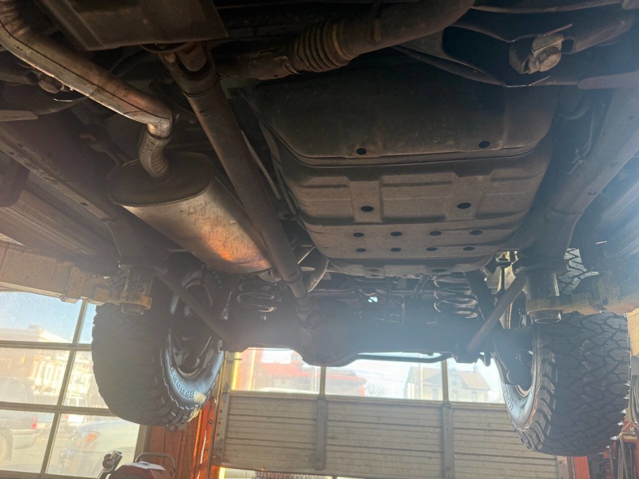 Used 2002 Toyota Land Cruiser image 33