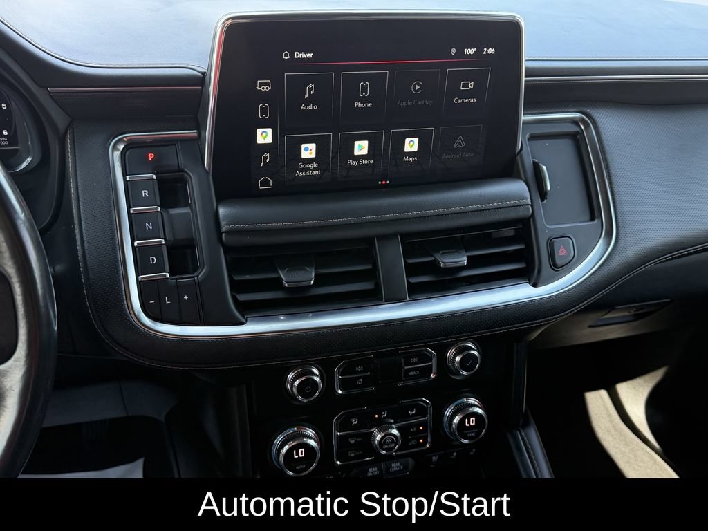 Used 2022 GMC Yukon AT4 w/ AT4 Premium Plus Package AWD/4WD image 20