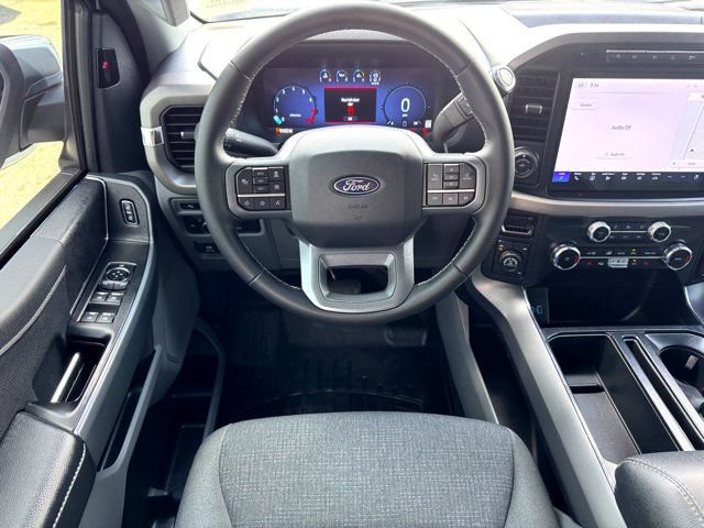 Used 2024 Ford F150 XLT w/ Equipment Group 302A MID AWD/4WD image 23