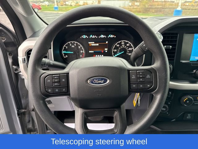 Used 2023 Ford F150 XLT w/ Trailer Tow Package image 21