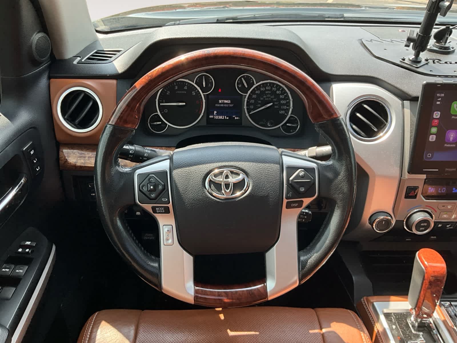 Used 2016 Toyota Tundra 1794 Edition AWD/4WD image 12