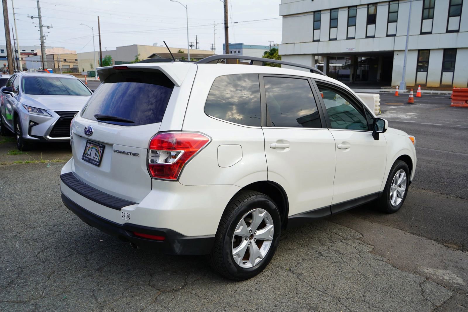 Used 2014 Subaru Forester 2.5i Limited image 26
