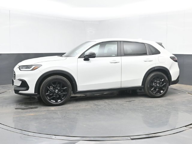 Certified 2024 Honda HR-V Sport image 6