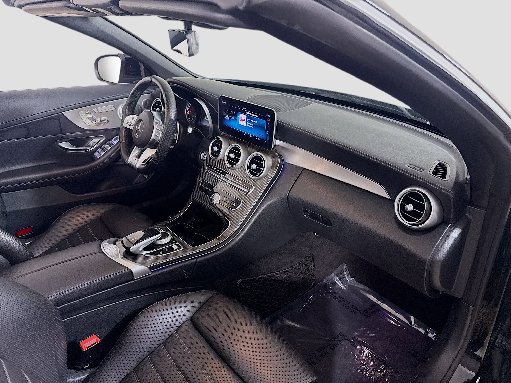 Used 2019 Mercedes-Benz C 43 AMG 4MATIC Cabriolet image 25