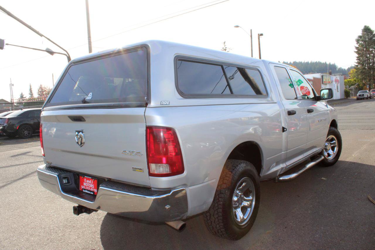 Used 2011 RAM 1500 ST w/ ST Popular Equipment Group AWD/4WD image 7