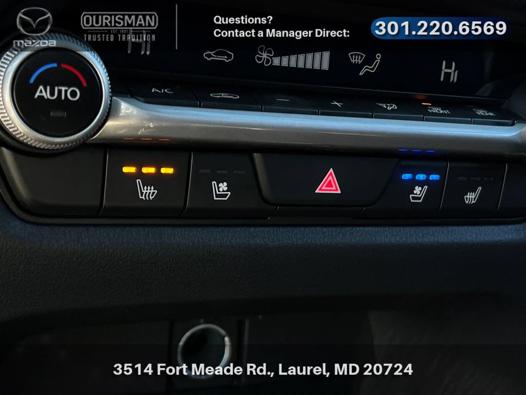 New 2026 MAZDA CX-50 AWD 2.5 Hybrid w/ Weather Package image 29