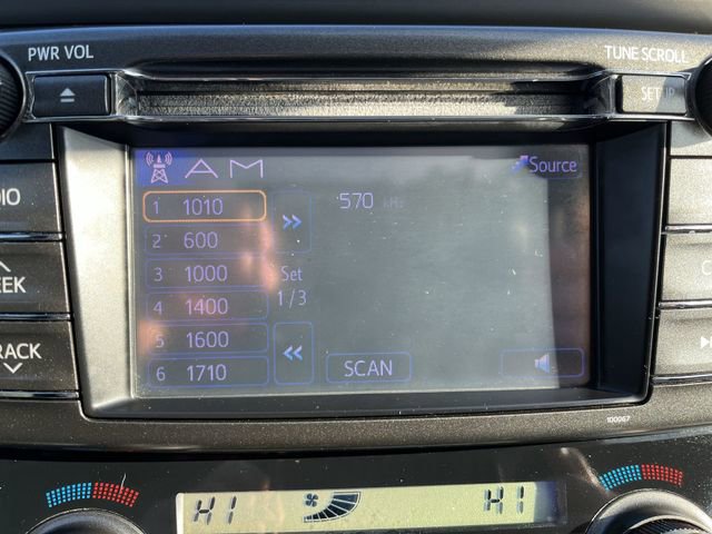 Used 2013 Toyota RAV4 XLE image 14