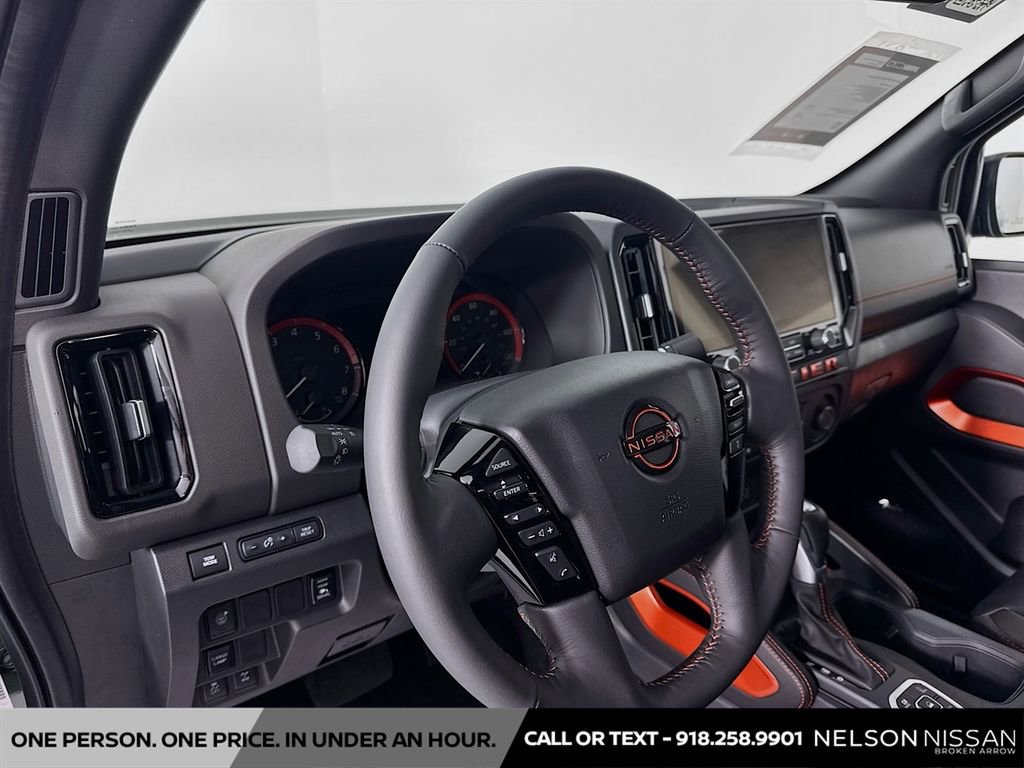New 2026 Nissan Frontier PRO-4X w/ Pro Premium Package image 9