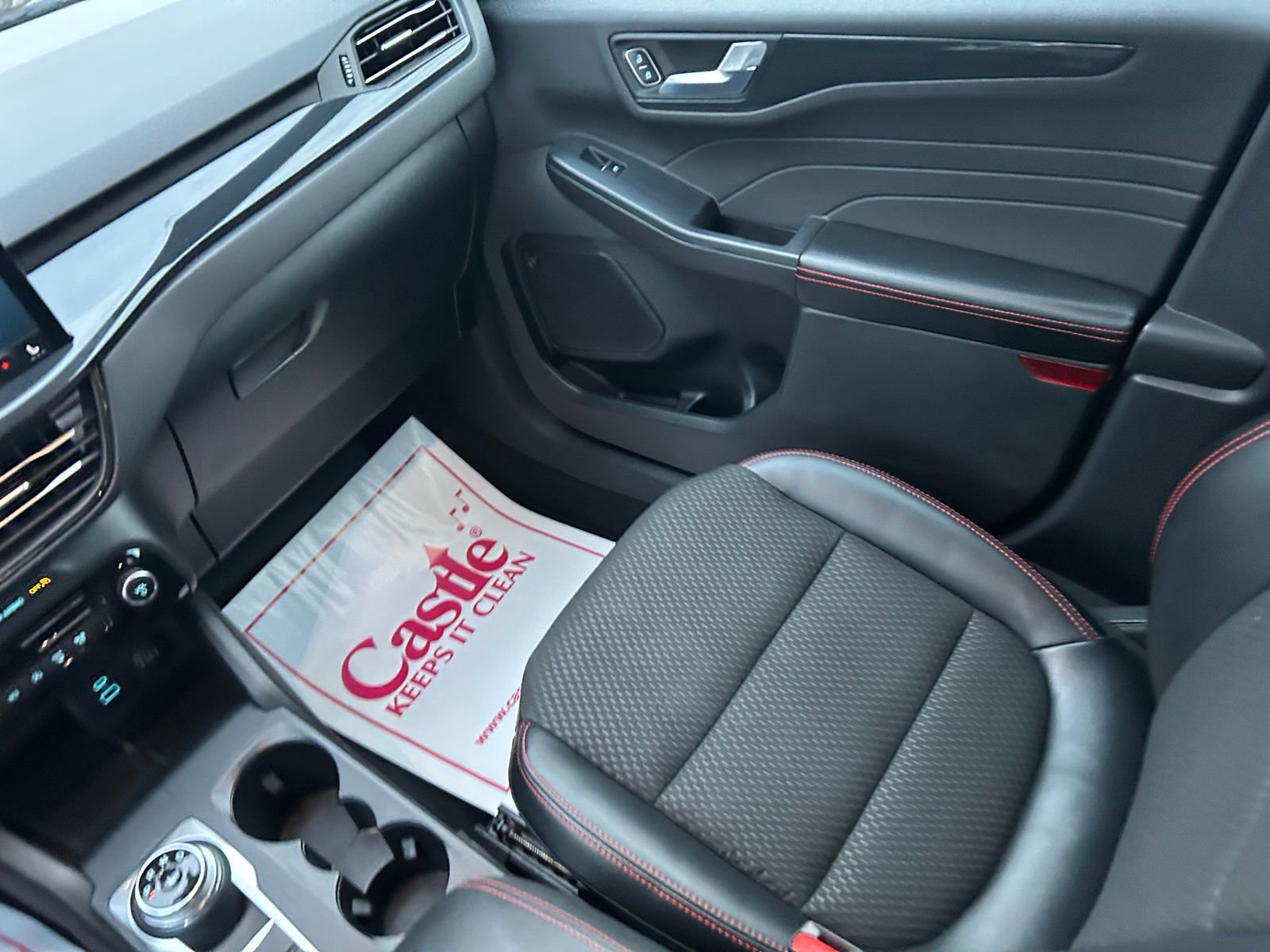 Used 2023 Ford Escape ST-Line Select w/ Tech Pack #2 image 27