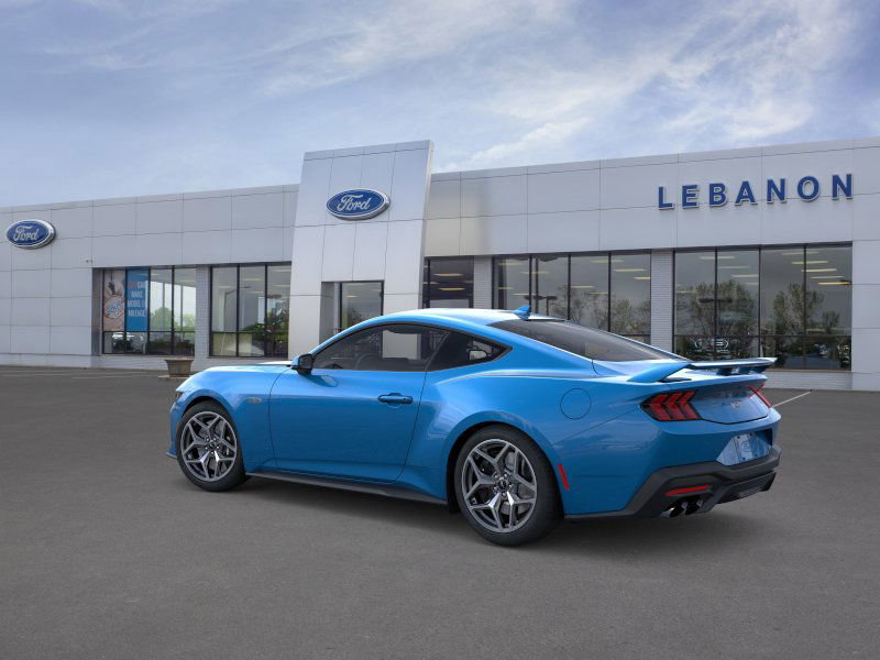 New 2024 Ford Mustang GT Premium w/ GT Performance Package image 5